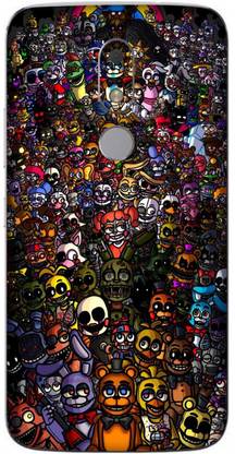 SKINFACTORY MOTO M Premium Mobile Skin