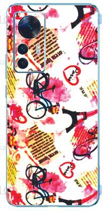 RUMPERS Xiaomi Redmi K50 Ultra Mobile Skin