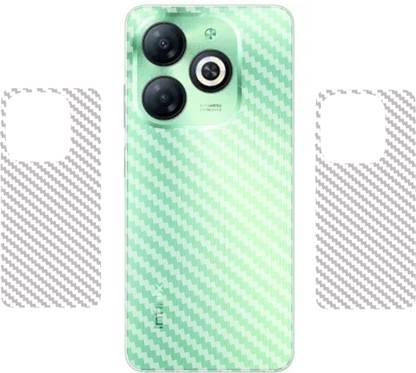DVANK INFINIX SMART 8 HD || 3D CARBON FIBER ULTRA-THIN BACK LAMINATION || Mobile Skin