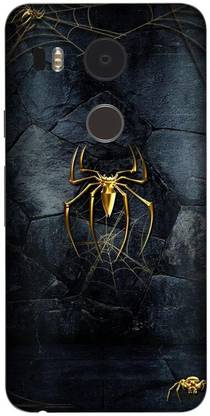 aadia ® LG Nexus 5x PRINTED VINYL WRAP DECAL LAMINATION STICKER (MATTE) Mobile Skin