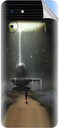 tiddler Realme V20 Mobile Skin