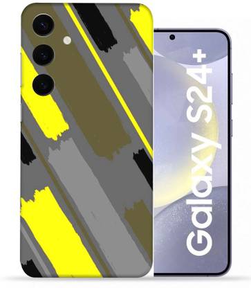 Satisfactory Samsung Galaxy S24 Plus 5g, Strip Lines, OggyBaba Mobile Skin