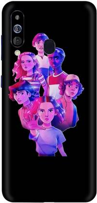 AMTHA AMTHA SAMSUNG GALAXY A60 Premium Vinyl Mobile Skin