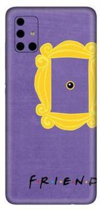 DIGI DECOR Samsung Galaxy A51 Mobile Skin