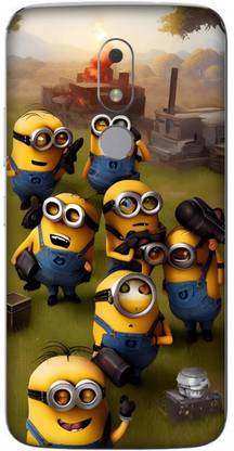 SKINFACTORY MOTO M Premium Mobile Skin