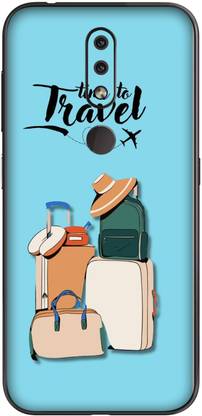 AMTHA AMTHA NOKIA 4-2 Mobile Skin