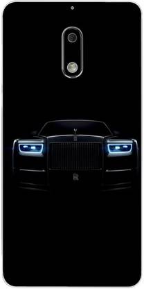 INSTYLER ® NOKIA 6 PRINTED VINYL WRAP DECAL LAMINATION STICKER (MATTE) Mobile Skin