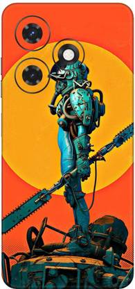 SKINFACTORY TECNO SPARK 20C Premium Mobile Skin