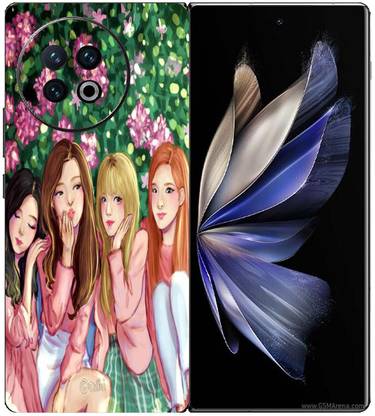 Toppings vivo X Fold2 Mobile Skin