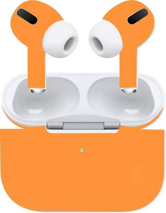 Flipkart SmartBuy airpod pro skin its ready used already cutting _device not included_9s89 Mobile Skin