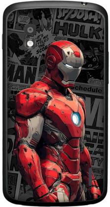 Mobotize LG Nexus 4 Mobile Skin
