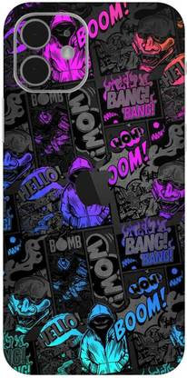 SKINFACTORY Apple iPhone 12 Premium Mobile Skin