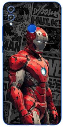 Mobotize Honor 8X Mobile Skin
