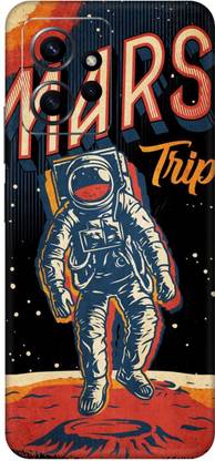 SKINADDA REDMI NOTE 12 4G Premium Vinyl Mobile Skin