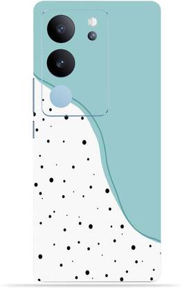 Gizmo Wraps Vivo V29 pro 5g, bezier shape Mobile Skin
