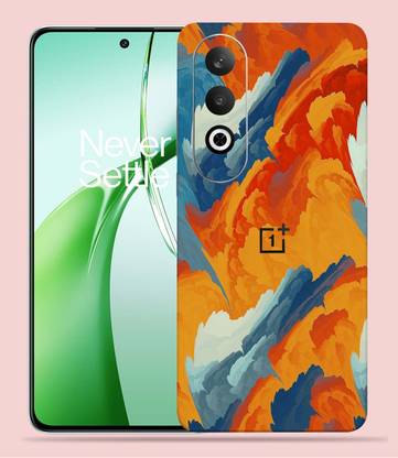 Satisfactory OnePlus Nord CE4 5G, Canvas Painting, OggyBaba Mobile Skin