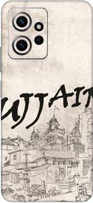 SKINADDA REDMI NOTE 12 4G Premium Vinyl Mobile Skin