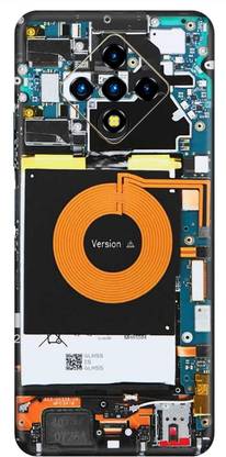 AMTHA AMTHA INFINIX ZERO 8I Premium Vinyl Mobile Skin