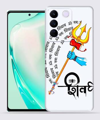 Satisfactory Vivo V27e 5g, Shiv Ji mantra, OggyBaba Mobile Skin