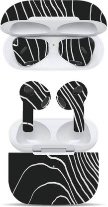 VYBE The Smart Choice Apple Airpods 3rd Generation Abstract Mobile Skin