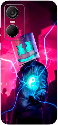 TJ CREATION TECNO POP 6 PRO Mobile Skin