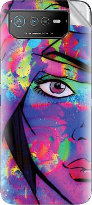 tiddler Asus Rog Phone 6D Ultimate Mobile Skin
