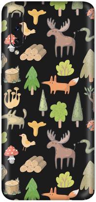 AMTHA AMTHA SAMSUNG GALAXY A50s Premium Vinyl Mobile Skin