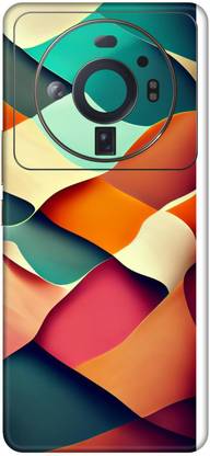SKINFACTORY Xiaomi 12s Ultra 5G Mobile Skin