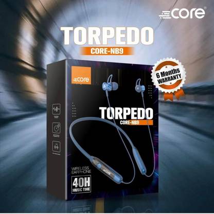 CORE NB9 40h Music time wireless Bluetooth