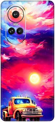 SKINFACTORY OPPO RENO 10 5G Premium Mobile Skin