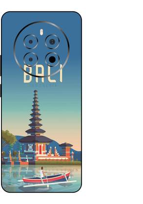 व्रैप क्राफ्ट KK-REALME@P1-KK96 REALME P1 Premium Vinyl BACK मोबाइल स्किन