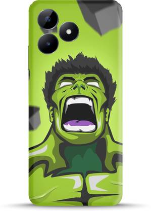 Sublimart Realme C55 5G Mobile Skin