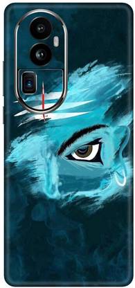 aadia ® OPPO RENO 10 PRO PLUS 5G PRINTED VINYL WRAP DECAL LAMINATION STICKER (MATTE) Mobile Skin