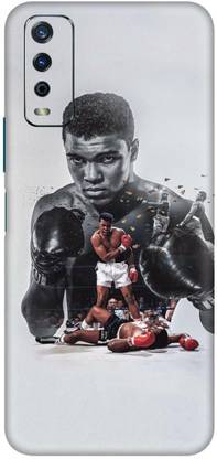 AMTHA AMTHA Vivo Y12s Premium Vinyl Mobile Skin