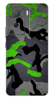 Mudshi iQOO Z7 5G Mobile Skin