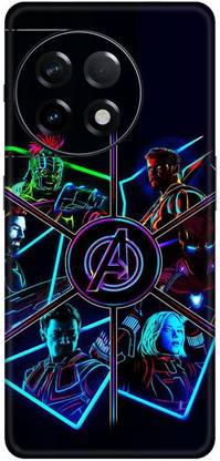 INSTYLER ® ONE PLUS 11R 5G PRINTED VINYL WRAP DECAL LAMINATION STICKER (MATTE) Mobile Skin