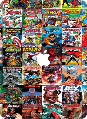 wrap craft Apple Ipad 9.7 Mobile Skin