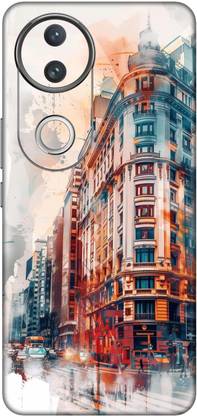 AMTHA AMTHA VIVO V50E 5G Premium Vinyl BACK 139 Mobile Skin