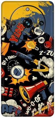 SKINFACTORY REALME 11 PRO Premium Mobile Skin