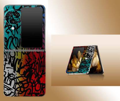 TJ CREATION OPPO Find N3 Flip Mobile Skin