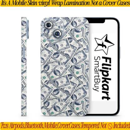 Flipkart SmartBuy I PHONE 14 PLUS_MOBILE SKIN(BACK+SIDE+CAMERA)10$_28ST Mobile Skin