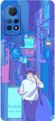 UrbanSlick REDMI NOTE 11 PRO Mobile Skin