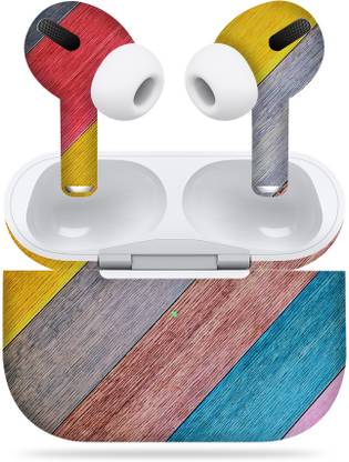 WeCre8 Skin's Apple Airpods Pro Mobile Skin
