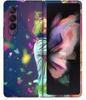 DIGI DECOR Samsung Galaxy Z Fold3 (5G) Mobile Skin