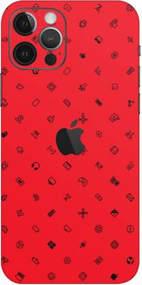 AMTHA AMTHA Apple iPhone 12 Pro Mobile Skin
