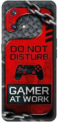 aadia ® REALME 9 PRINTED VINYL WRAP DECAL LAMINATION STICKER (MATTE) Mobile Skin