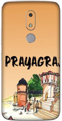 SKINFACTORY MOTO M Premium Mobile Skin
