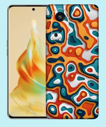 WeCre8 Skin's Oppo Reno 8T 5G Mobile Skin