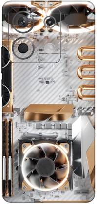 SKINFACTORY REDMI NOTE 13 5G Premium Mobile Skin