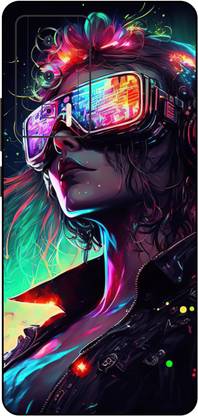 SKINFACTORY POCO F5 PRO Premium Mobile Skin